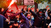Les supporters parisiens ne veulent pas du nouveau maillot domicile du PSG. 