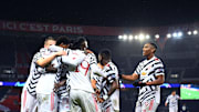 Marcus Rashford's late strike was the difference between Man Utd and PSG in October
