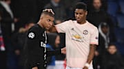 Mbappe dan Rashford