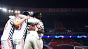Manchester United a pris le dessus sur le PSG au Parc des Princes. 