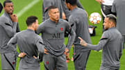 Bruges se prépare à accueillir Messi, Mbappé et Suarez