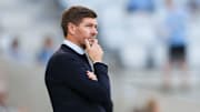 Steven Gerrard et les Rangers affrontent l'OL ce jeudi.