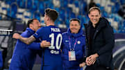 El cuadro 'blue' ha sido la mayor sorpresa en esta UEFA Champions League