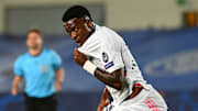 Vinícius fue el héroe del Real Madrid