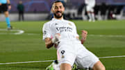 Karim Benzema est en très grande forme dernièrement avec le Real Madrid. 
