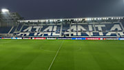 Il Gewiss Stadium, dove si giocherà Atalanta-Real Madrid
