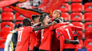 Le Stade Rennais a vécu sa première historique en Ligue des Champions. 