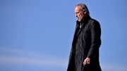 Walter Sabatini, il direttore sportivo che più ricorda un personaggio di Clint Eastwood