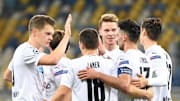 El Borussia Mönchengladbach llega a esta final como líder de grupo