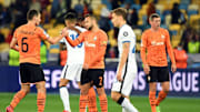 Shakhtar Donetsk-Inter