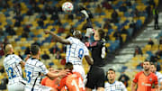 Inter dominated but failed to make the breakthrough in Kyiv
