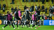 Sheriff stunned Shakhtar in Group D