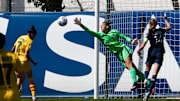 Jenni Hermoso adelantó a las culés