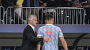 Nahm CR7 gegen die Young Boys Bern aus dem Spiel: Ole Gunnar Solskjær