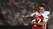 FBL-EUR-C3-ARSENAL-BENFICA