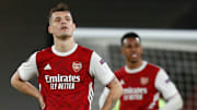 FBL-EUR-C3-ARSENAL-SLAVIA PRAGUE