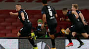 Le Slavia Prague a crucifié les Gunners en toute fin de match. 