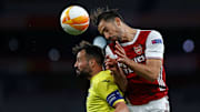 FBL-EUR-C3-ARSENAL-VILLARREAL