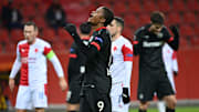 Leon Bailey schoß Leverkusen mit einem Doppelpack zum Gruppensieg