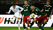 L'OM d'Harit a manqué le coche à Moscou (1-1) ce jeudi en Ligue Europa...