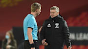 Ole Gunnar Solskjaer says the mentality is getting better at Man Utd