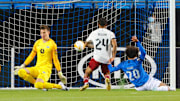 Arsenal's youngsters offered a potent attacking threat and helped the Gunners progress to the last 32.