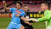El Viktoria Plzen eliminó al Napoli en 2013, sorprendiendo al mundo entero