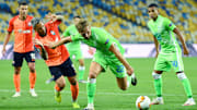 Keine Chance für den VfL gegen Donetsk