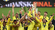 Villarreal l'a emporté en finale d'Europa League au bout d'une séance de tirs au but complètement folle