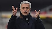 José Mourinho est actuellement au centre des critiques.