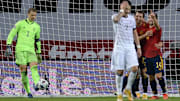 Emmanuel Neuer a encaissé, pour la première fois de sa carrière, six buts dans un même match
