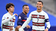 Le Portugal de Cristiano Ronaldo ne devrait pas retrouver Mbappé, blessé. 