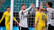Timo Werner has been in fine goalscoring form of late