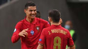 Portugal es la selección con más jugadores que ya estuvieron en la Euro 2008