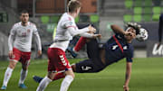 Kamara et les Bleuets ont chuté contre le Danemark