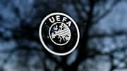 Il logo della UEFA