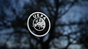 Il logo Uefa