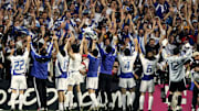 Grecia no clasificó a Alemania 2006 siendo campeón de Europa en 2004