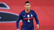 Raphael Varane, le roc défensif de l'équipe de France. 