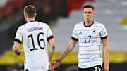Neuhaus has been linked with a move to Anfield 