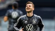 Timo Werner tentera de briller avec l'Allemagne à l'Euro.