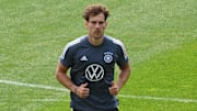 Goretzka ne devrait pas être disponible face à la France.