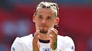 Kalvin Phillips a fait forte impression contre la Croatie ce dimanche