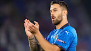 Leonardo Spinazzola impressionne avec l'Italie. 