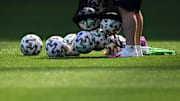 I palloni di Euro 2020