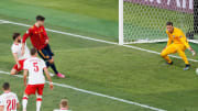 Morata ha dado la victoria a España con su gol