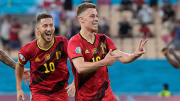 Thorgan Hazard fait de l'ombre à son frère, Eden. 