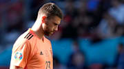 Unai Simon a effectué une bourde incroyable contre la Croatie