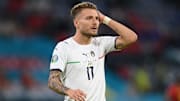 Ciro Immobile a régalé Twitter après une simulation grotesque