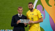 Donnarumma wurde zum besten Spieler der EM gewählt